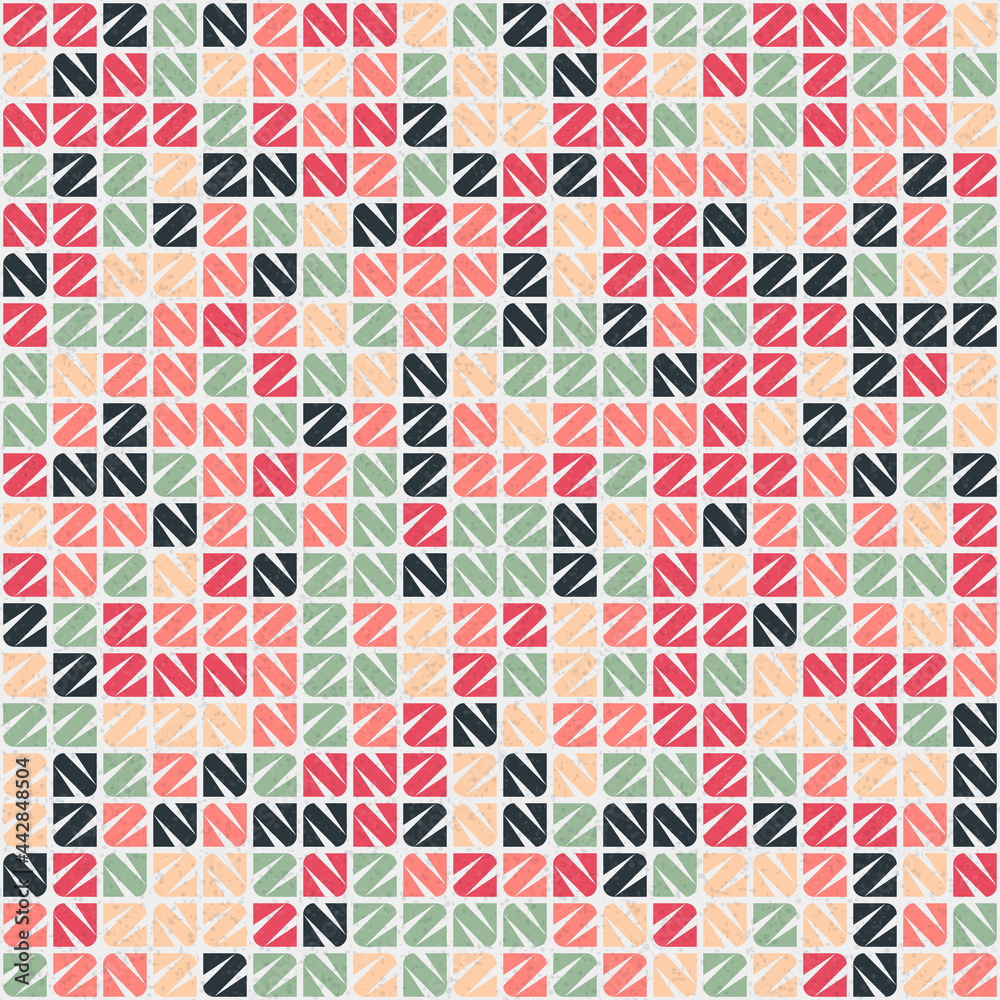 Abstract Geometric Pattern generative computational art illustration Abstract Geometric Pattern generative computational art illustration