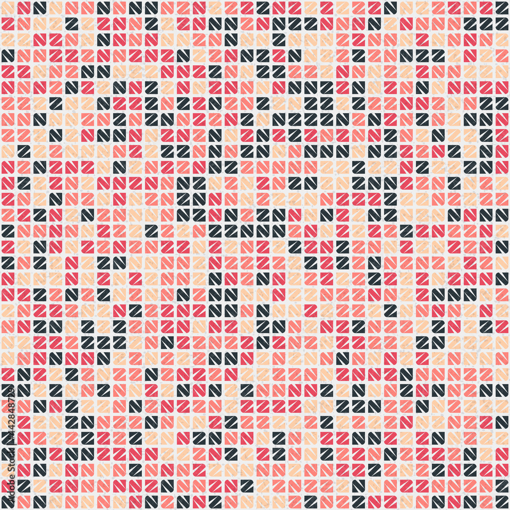 Abstract Geometric Pattern generative computational art illustration Abstract Geometric Pattern generative computational art illustration