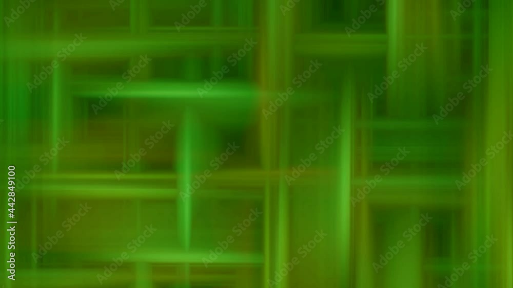 Abstract green color technology animated background, Smooth motion animated Abstract green color technology animated background, Smooth motion animated