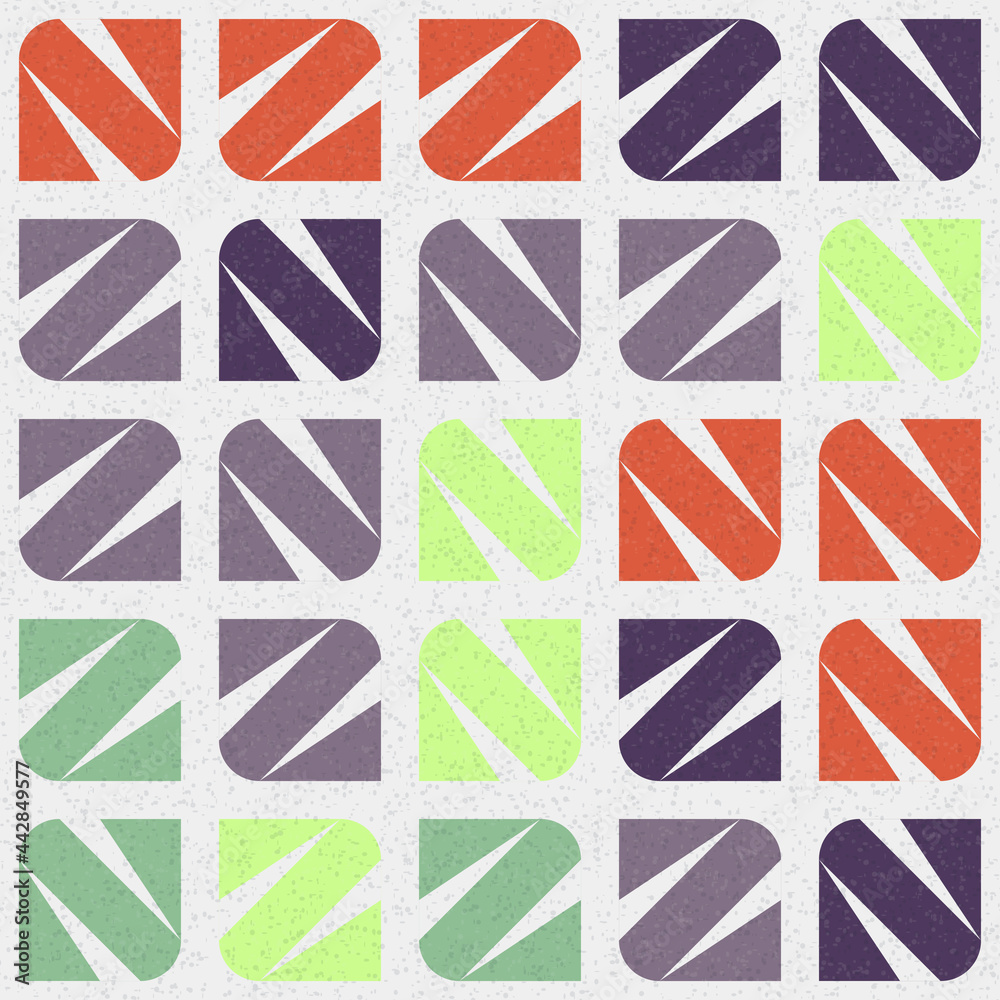 Abstract Geometric Pattern generative computational art illustration Abstract Geometric Pattern generative computational art illustration