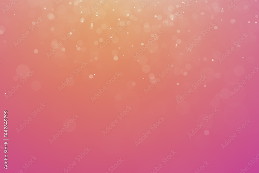Abstract bokeh lights with soft light background Abstract bokeh lights with soft light background
