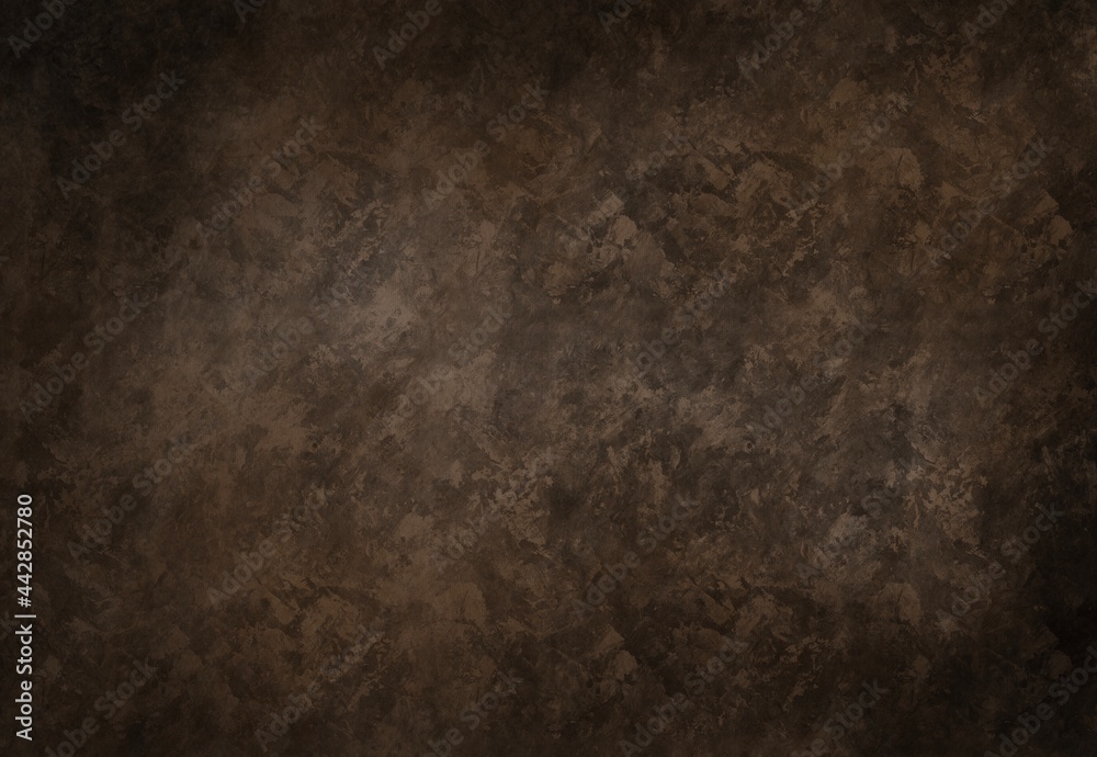 Rusted and grimy concrete textured background, grunge industrial asset