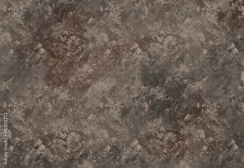 Grimy concrete paint textured background, grunge industrial asset