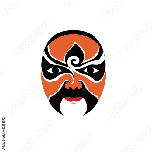 chinese mask