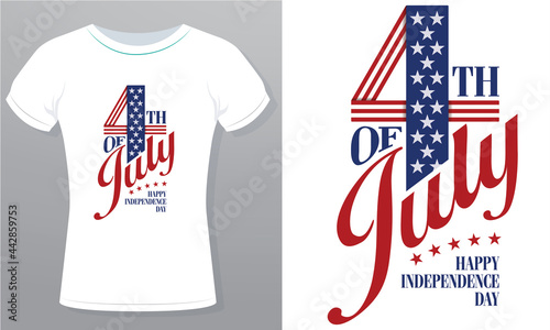 4th of July happy USA independence day - 4th of July t-shirts design, Vector graphic, typographic poster or t-shirt, Proud Army Granddaughter my solder my hero t-shirt designs template bundle.