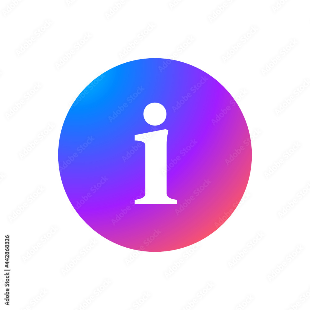 Information - Sticker Information - Sticker