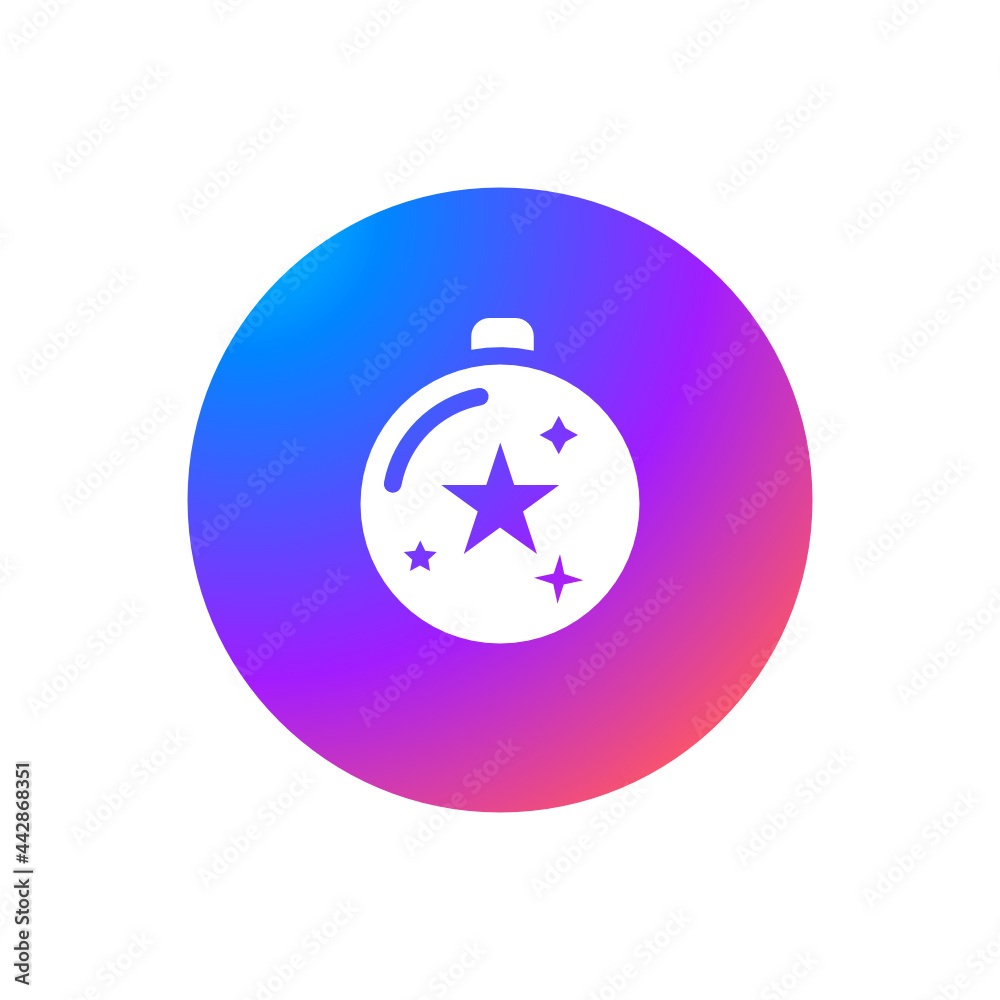 Bauble - Sticker Bauble - Sticker