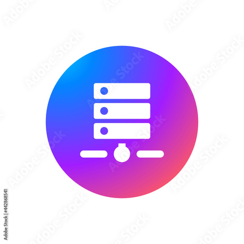 Share Storage - Sticker