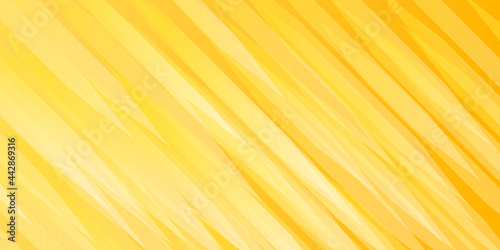 Abstract yellow background, geometry background