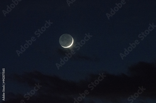 Falce di luna photo