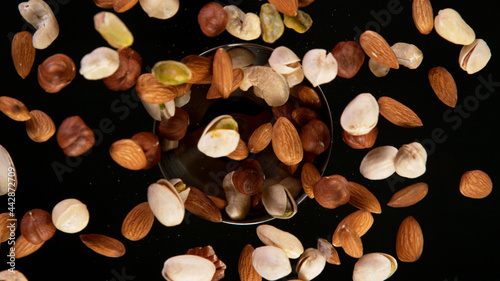 Rotating Various Nuts on Bl...