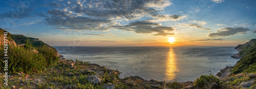 Dawn at Cu Lao Cham island near Da Nang and Hoi An, Vietnam