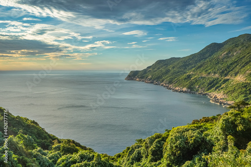 Cu Lao Cham island near Da Nang and Hoi An, Vietnam