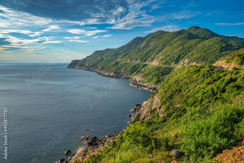 Cu Lao Cham island near Da Nang and Hoi An, Vietnam