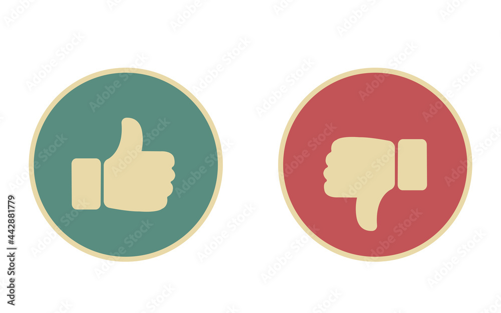 Like. Thumbs up. Heart. Like. Thumbs up. Heart.