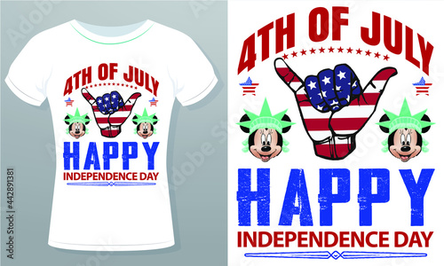 4th of July happy USA independence day - 4th of July t-shirts design, Vector graphic, typographic poster or t-shirt, Proud Army Granddaughter my solder my hero t-shirt designs template bundle.