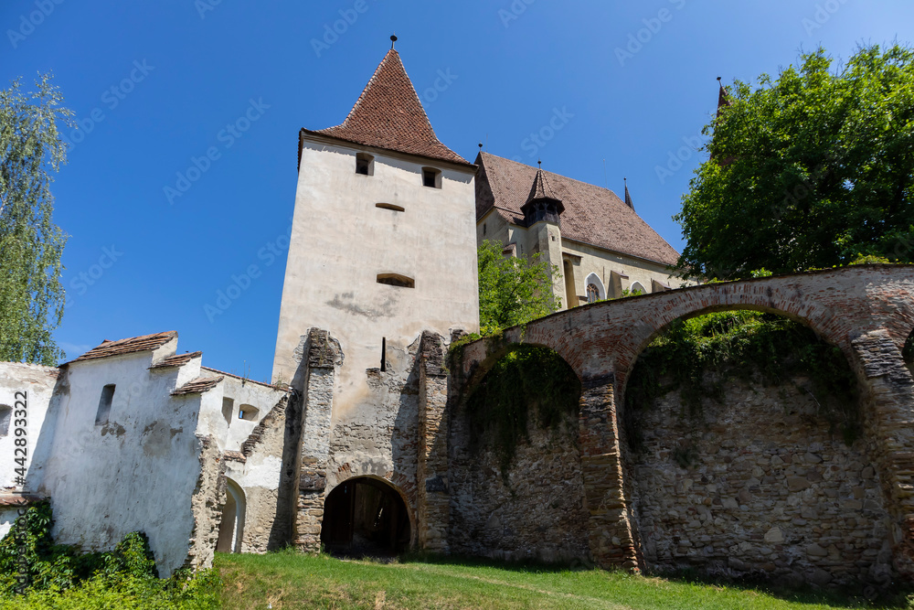 Biertan Fortified Church, The Late-Gothic Masterpiece of Saxon Transylvania