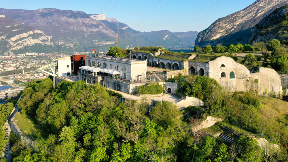 Fort de la Bastille Grenoble Fort de la Bastille Grenoble