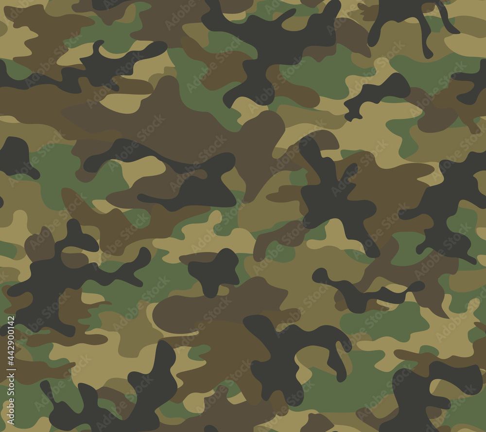 Army camo classic texture military uniform, trendy background. Ornament Army camo classic texture military uniform, trendy background. Ornament