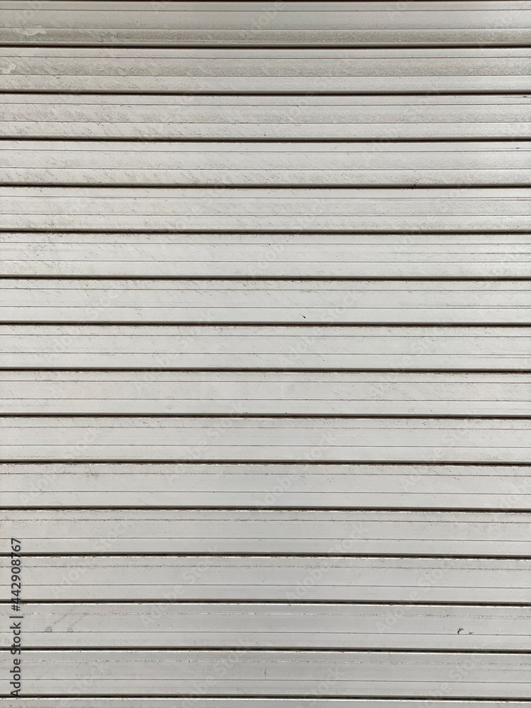 grey shutter steel background grey shutter steel background