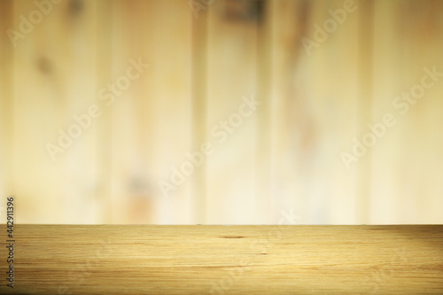 wooden floor panel