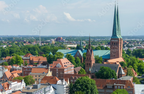 Hanseatic City of Lübeck © PRILL Mediendesign