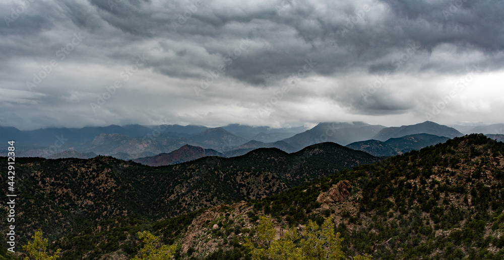 clouds over the mountains clouds over the mountains