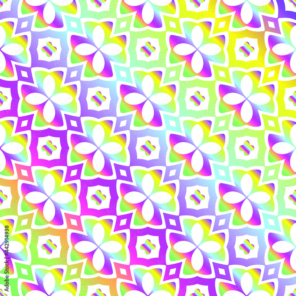 abstract background with colorful patterns. ornament for wallpapers and backgrounds.festive pattern. 