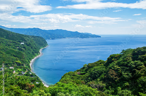 駿河湾（西伊豆、戸田）｜碧の丘からの眺め絶景です