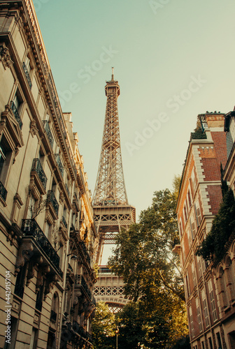 View of Paris © Tiago Sperotto