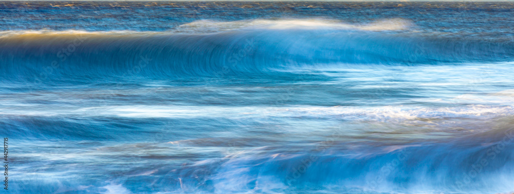 Fototapeta premium Waves