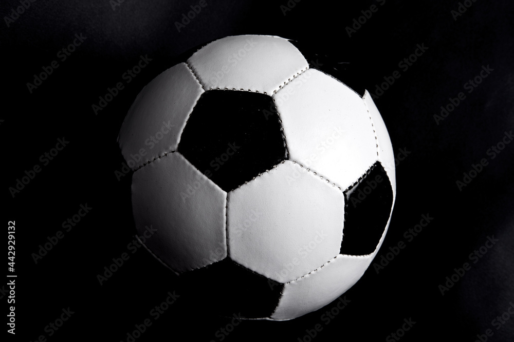 Fototapeta premium soccer ball 