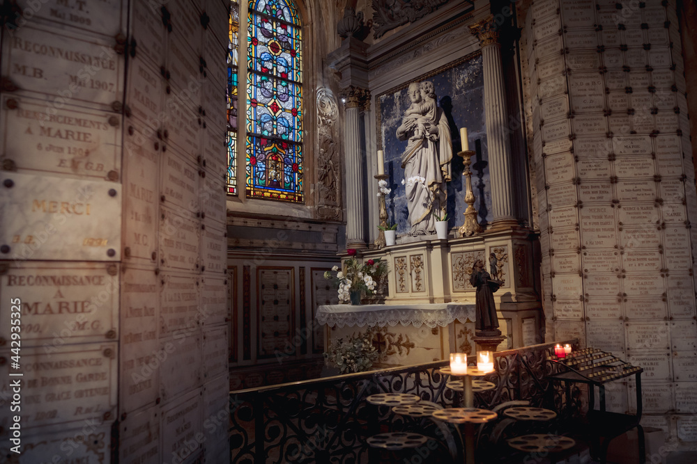 Obraz premium Saint-Germain l'Auxerrois