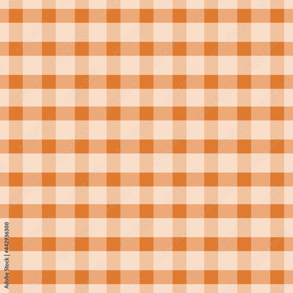 Autumn pattern seamless background. orange tone pattern, scott pattern Autumn pattern seamless background. orange tone pattern, scott pattern