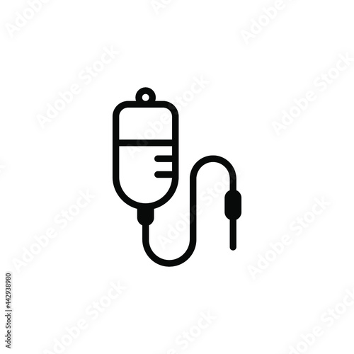 infusion icon design template vector