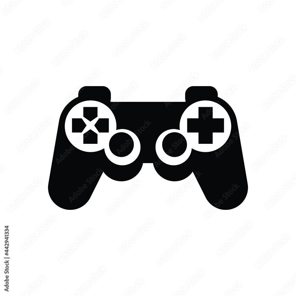 game icon design template vector game icon design template vector