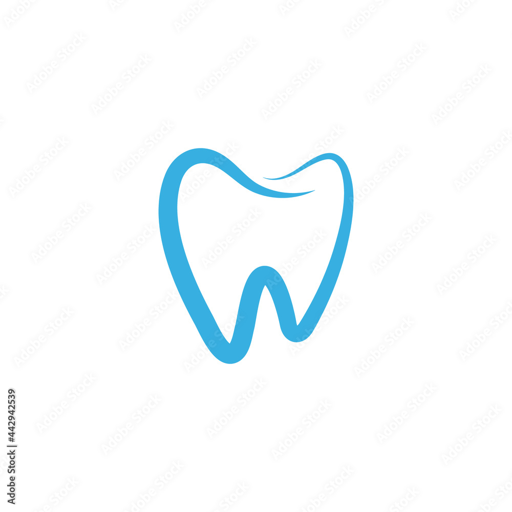 dental care logo icon design template vector dental care logo icon design template vector
