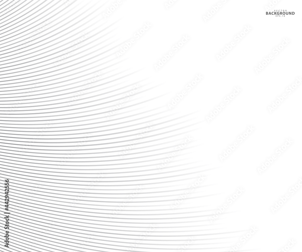 Abstract background, vector template for your ideas, monochromatic lines texture, waved lines texture Abstract background, vector template for your ideas, monochromatic lines texture, waved lines texture
