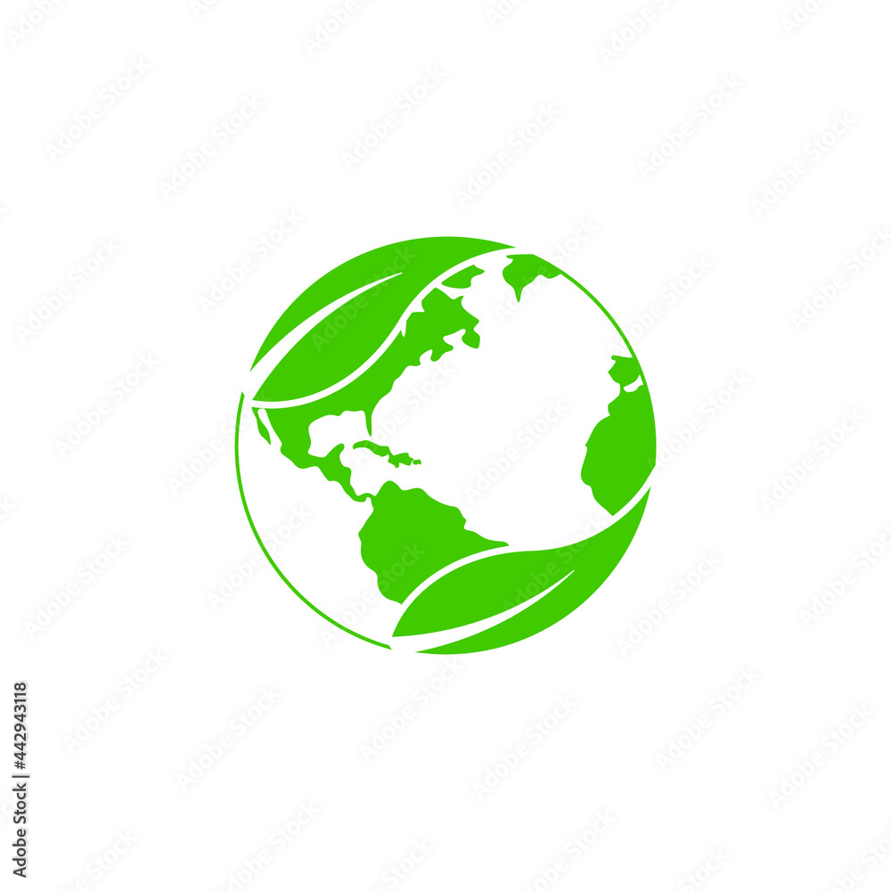 environment logo icon design template vector environment logo icon design template vector