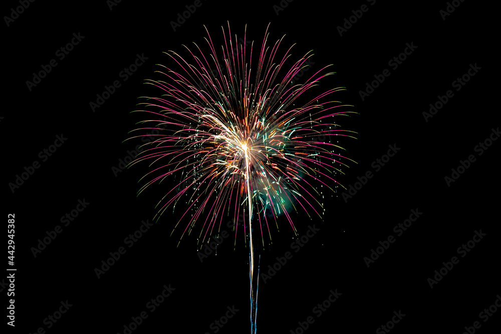 Fireworks Fireworks