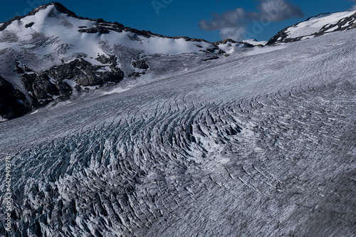 Melting Glacier 