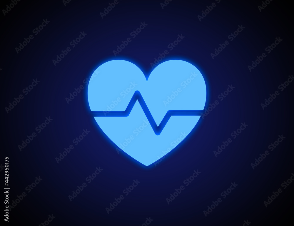 Medical icon on abstract background Medical icon on abstract background