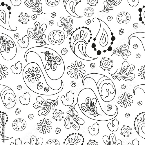 paisley pattern 