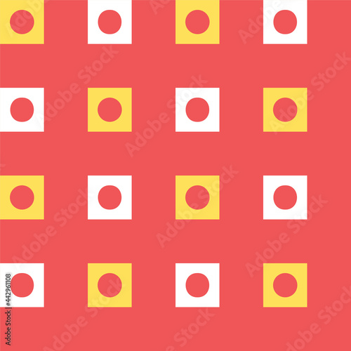 Abstract geometric backgrou...