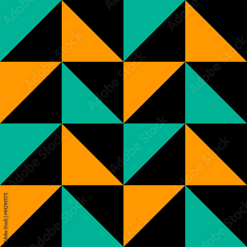 Seamless vector pattern wit...