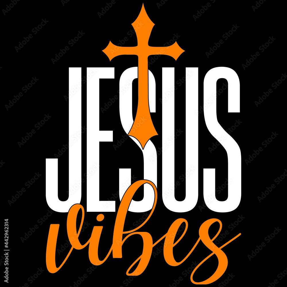 Jesus vibes Jesus vibes