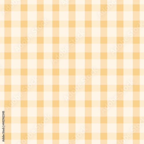 Autumn pattern seamless background. yellow tone pattern, scott pattern
