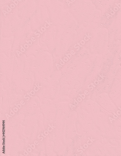 Background stone wall pastel pink