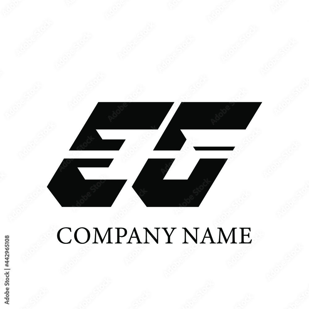 EG Logo Design Vector Template EG Letter Logo Design. EG Logo Design Vector Template EG Letter Logo Design.