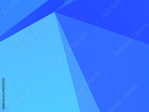 Abstract blue design for we...